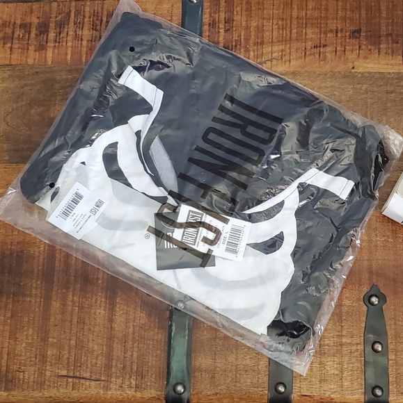 ☠ Iron Fist Bone In Bodysuit ☠ - Picture 8 of 16